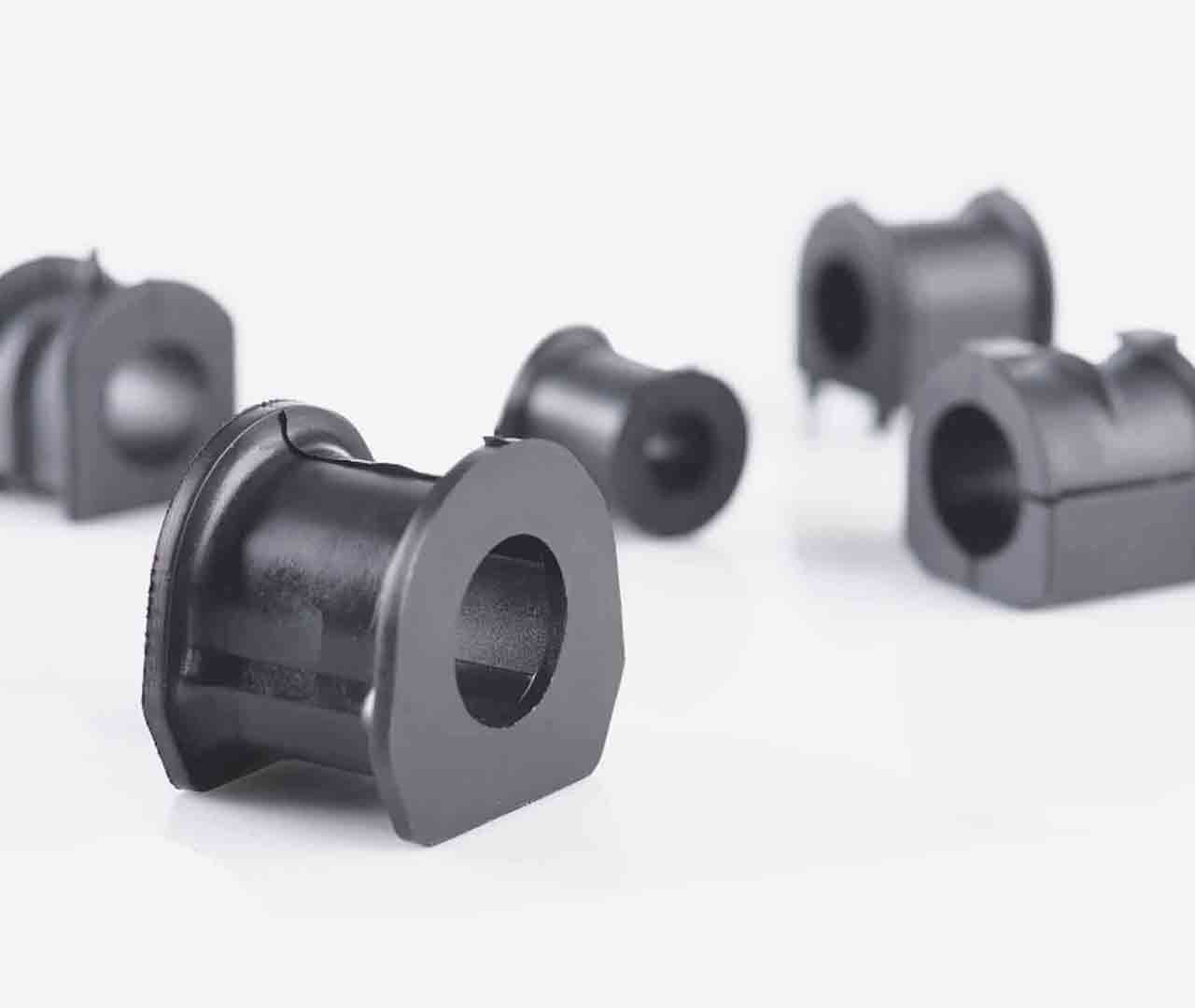 Rubber Bush Auto Parts Supplier